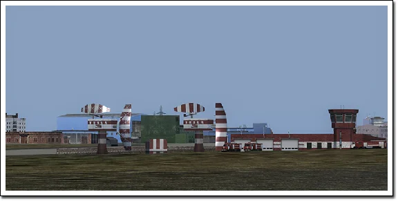 🛫 UOOO Norilsk Airport by Aerosoft | P3D