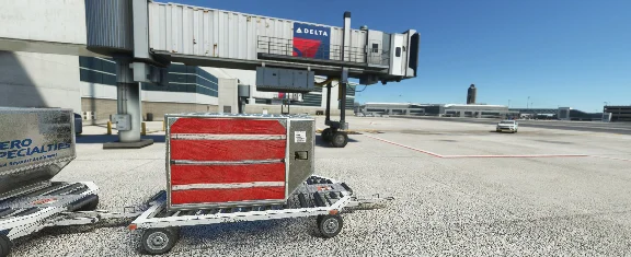 🛫 KBOS Boston Logan Airport | MSFS