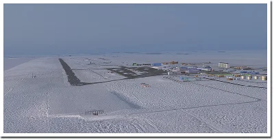 🛫 UOOO Norilsk Airport by Aerosoft | P3D