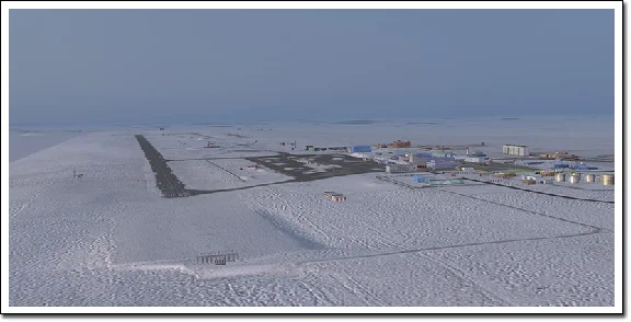 🛫 UOOO Norilsk Airport by Aerosoft | P3D