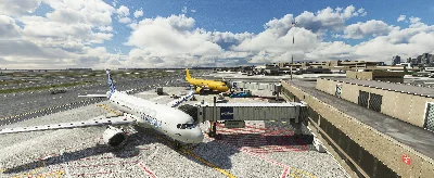 🛫 KBOS Boston Logan Airport | MSFS