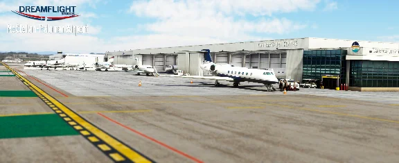 🛫 KCRQ McClellan-Palomar Airport | MSFS