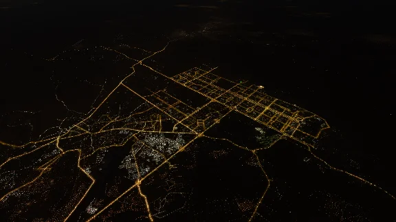 🌦️ Islamabad Night Enhanced | MSFS