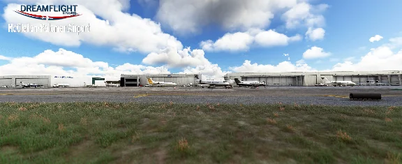 🛫 KCRQ McClellan-Palomar Airport | MSFS