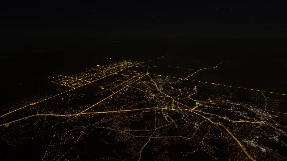 🌦️ Islamabad Night Enhanced | MSFS