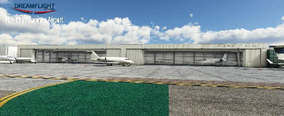 🛫 KCRQ McClellan-Palomar Airport | MSFS