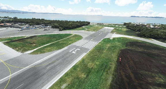 🛫 LFTH Toulon Hyeres Airport by AzurPoly | MSFS