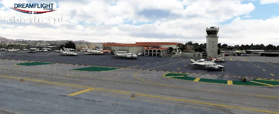 🛫 KCRQ McClellan-Palomar Airport | MSFS