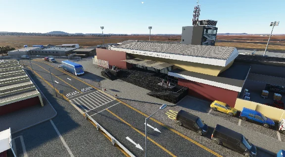 🛫 FABL Bram Fischer International | MSFS