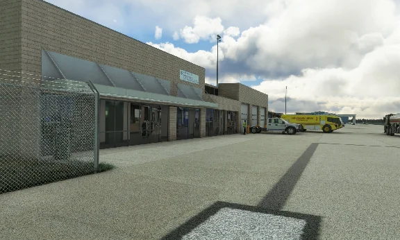 🛫 KGYY Gary Chicago Airport | MSFS