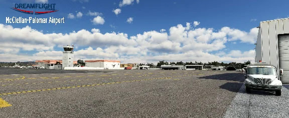 🛫 KCRQ McClellan-Palomar Airport | MSFS