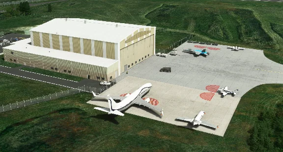 🛫 KGYY Gary Chicago Airport | MSFS