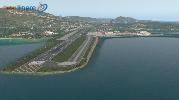 🛫 TIST St. Thomas Airport by FeelThere | XP11