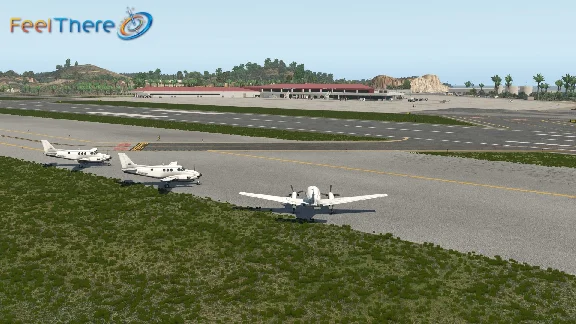 🛫 TIST St. Thomas Airport by FeelThere | XP11