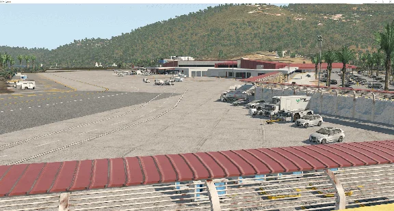 🛫 TIST St. Thomas Airport by FeelThere | XP11