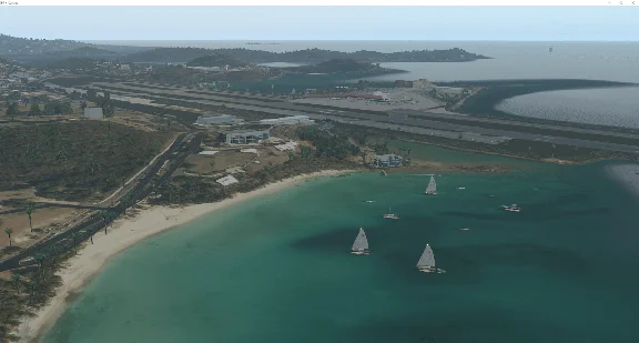 🛫 TIST St. Thomas Airport by FeelThere | XP11