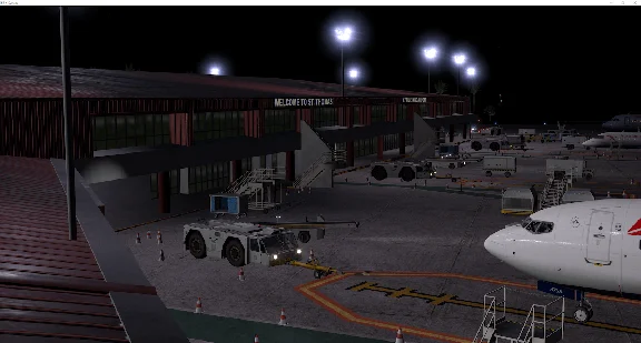 🛫 TIST St. Thomas Airport by FeelThere | XP11