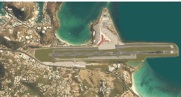 🛫 TIST St. Thomas Airport by FeelThere | XP11