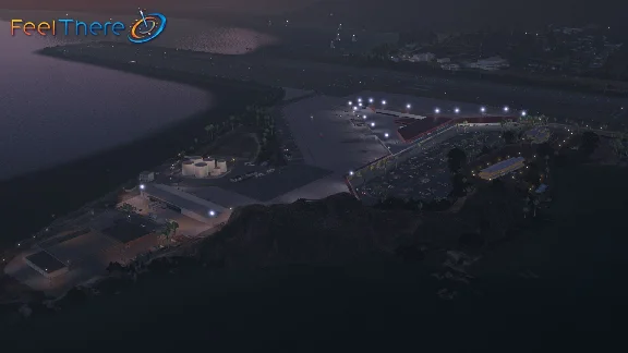🛫 TIST St. Thomas Airport by FeelThere | XP11
