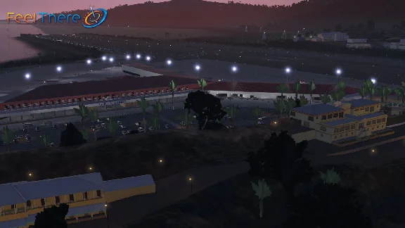 🛫 TIST St. Thomas Airport by FeelThere | XP11