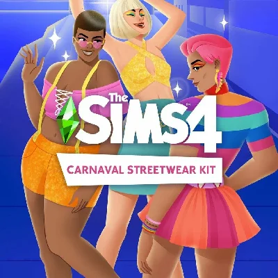 The Sims 4 Carnaval Streetwear Kit (EA App/Key/Global)