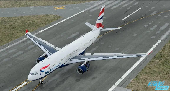 ✈️ JARDesign A330-243 | X-Plane 11/12
