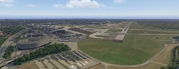 🛫 EDDH Hamburg Airport V2 | X-Plane 11