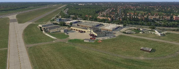 🛫 EDDH Hamburg Airport V2 | X-Plane 11