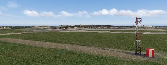 🛫 EDDH Hamburg Airport V2 | X-Plane 11