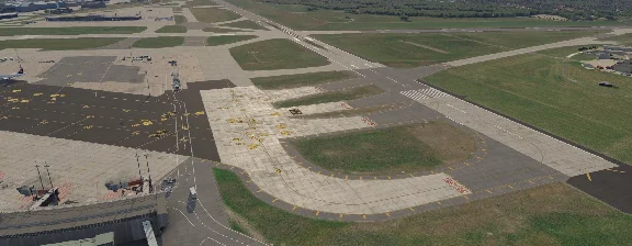 🛫 EDDH Hamburg Airport V2 | X-Plane 11
