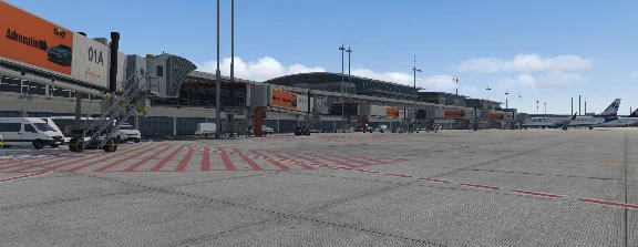 🛫 EDDH Hamburg Airport V2 | X-Plane 11