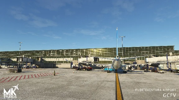 🛫 GCFV Fuerteventura Airport | MSFS