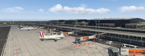 🛫 EDDH Hamburg Airport V2 | X-Plane 11