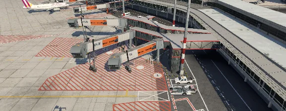 🛫 EDDH Hamburg Airport V2 | X-Plane 11