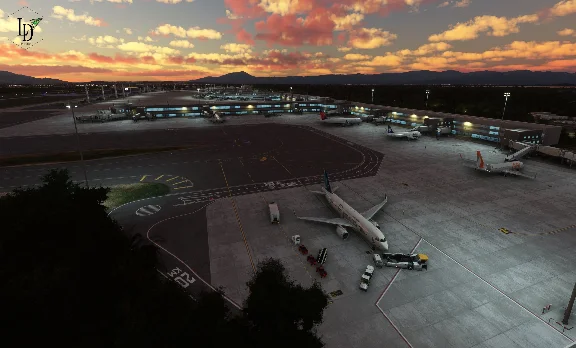 🛫 SBGL Rio de Janeiro Galeão Airport | MSFS
