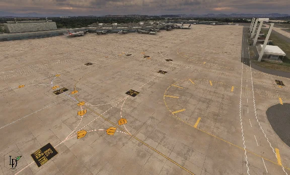 🛫 SBGL Rio de Janeiro Galeão Airport | MSFS