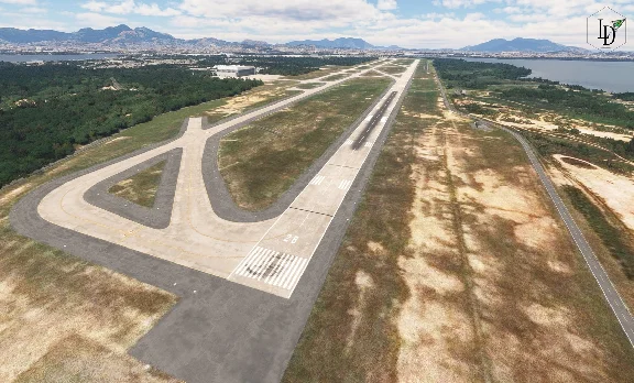 🛫 SBGL Rio de Janeiro Galeão Airport | MSFS