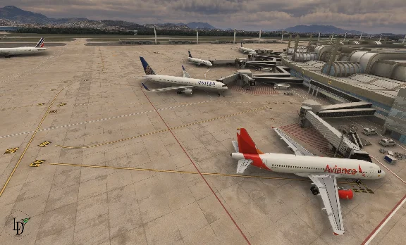 🛫 SBGL Rio de Janeiro Galeão Airport | MSFS