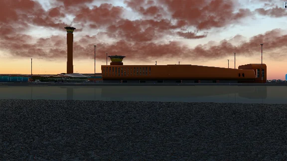 🛫 OEJN King Abdulaziz International | X-Plane 11