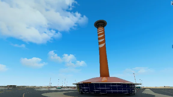 🛫 OEJN King Abdulaziz International | X-Plane 11
