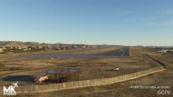 🛫 GCFV Fuerteventura Airport | MSFS