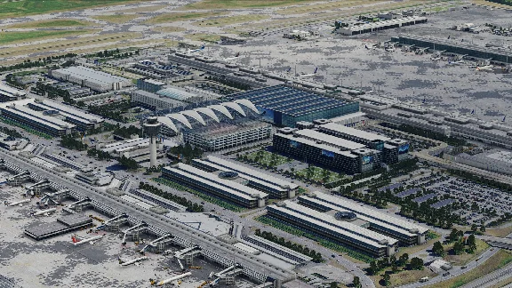 🛫 EDDM Munich Airport | XP 11, 12