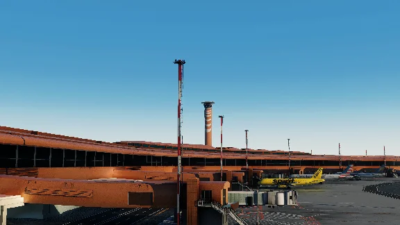 🛫 OEJN King Abdulaziz International | X-Plane 11