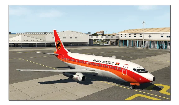 🛫 HKJK Nairobi Airport FSDG | XP11