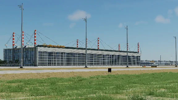 🛫 EDDM Munich Airport | XP 11, 12