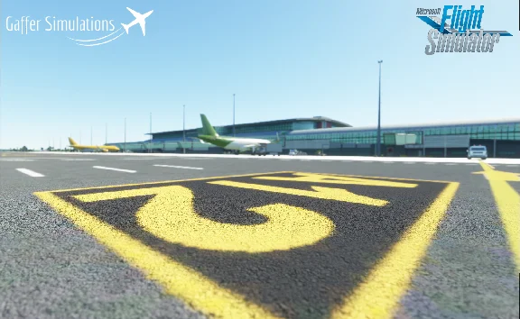 🛫 FALE King Shaka Airport | MSFS