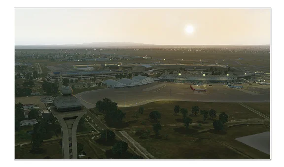 🛫 HKJK Nairobi Airport FSDG | XP11