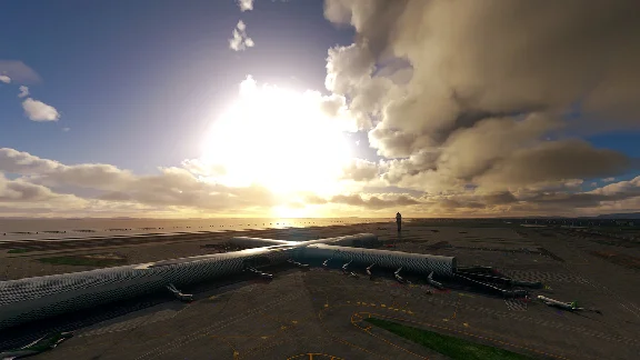 🛫 ZGSZ Shenzhen Bao´an Airport | MSFS