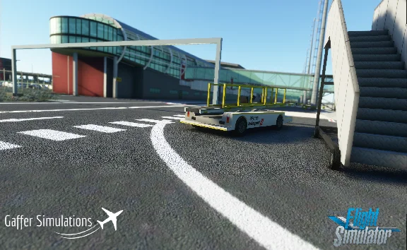 🛫 FALE King Shaka Airport | MSFS
