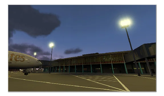 🛫 HKJK Nairobi Airport FSDG | XP11